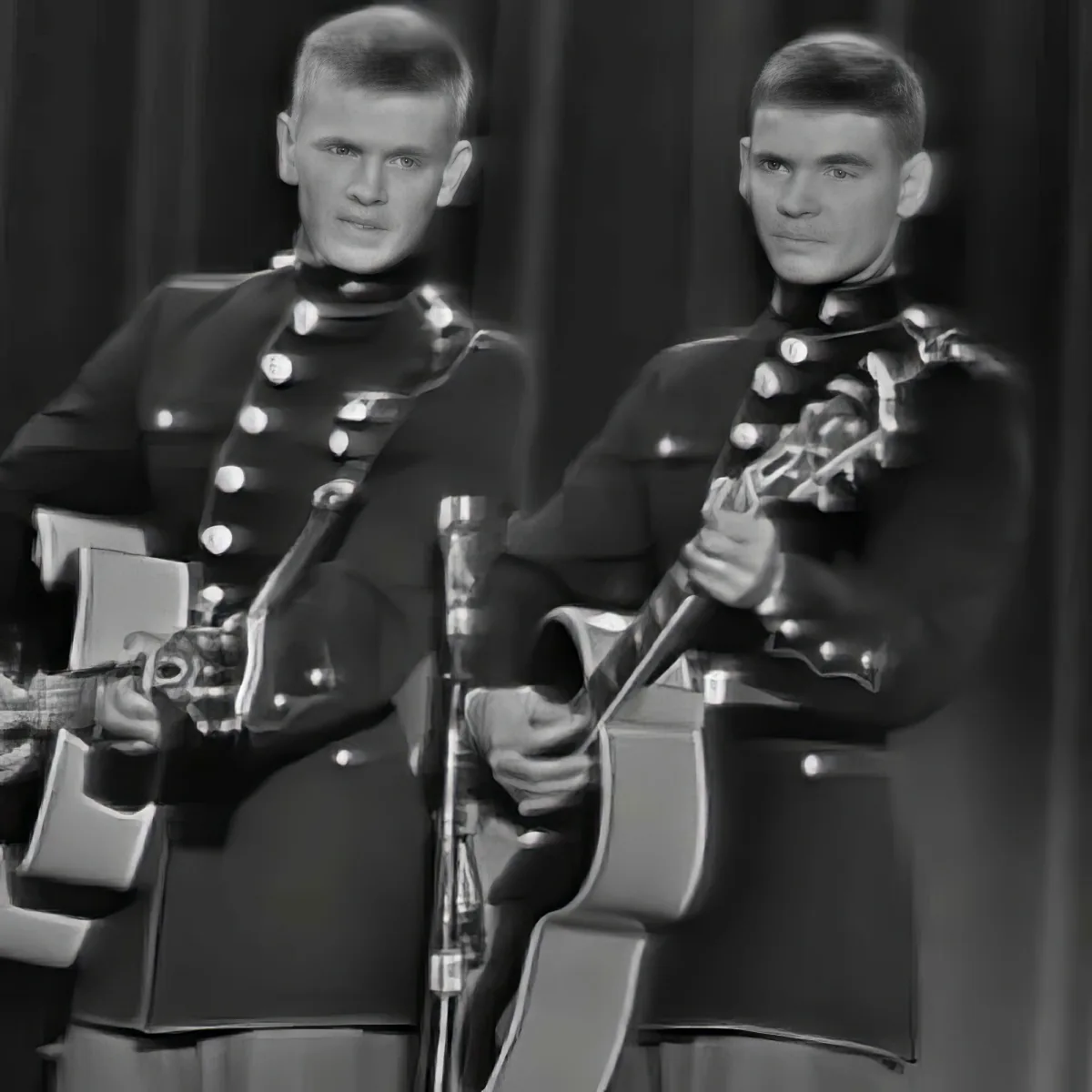 The Everly Brothers