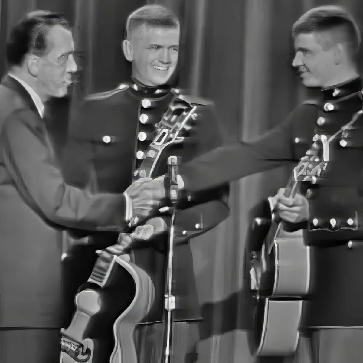 The Everly Brothers