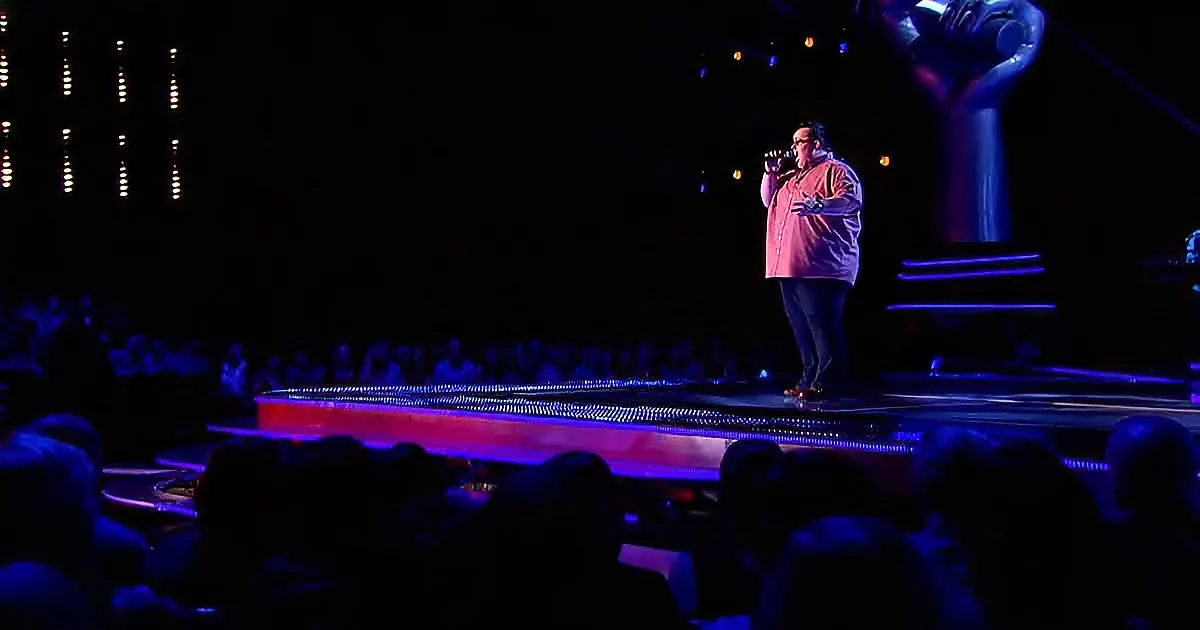 John Rafferty The Voice