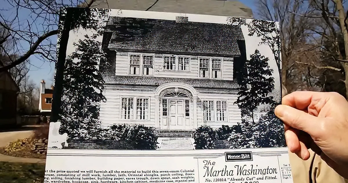 sears catalog home