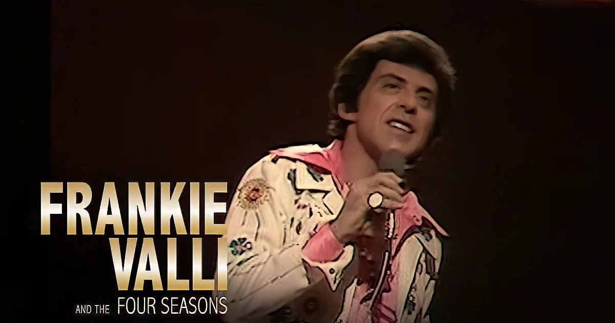 Frankie Valli Performs Must-Hear Orchestra Version of 'My Eyes Adored You' (1975)