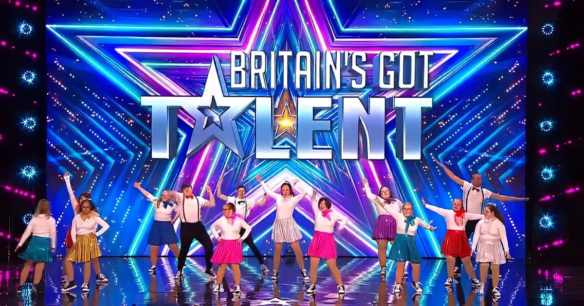 Born to Perform on BGT