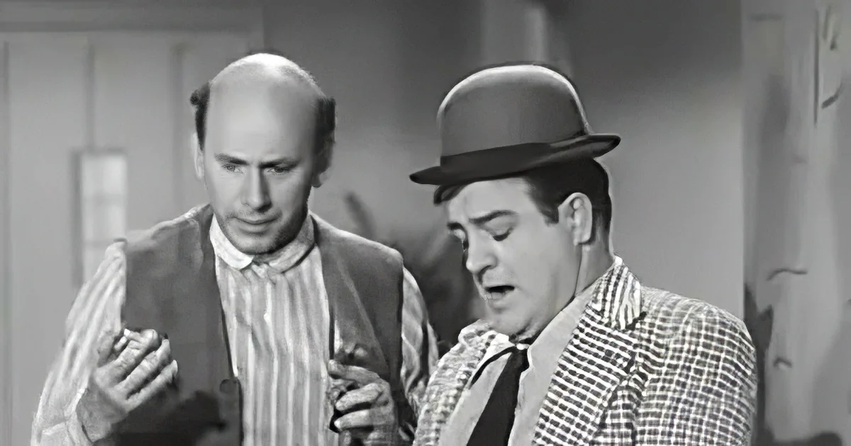 Abbott & Costello