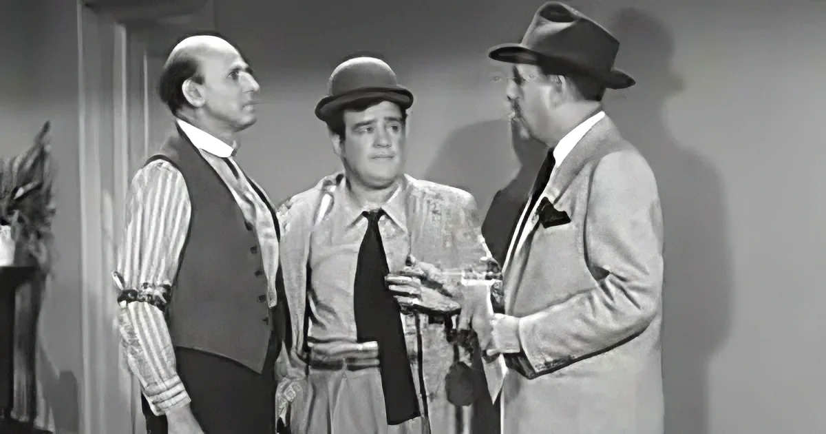 Abbott & Costello