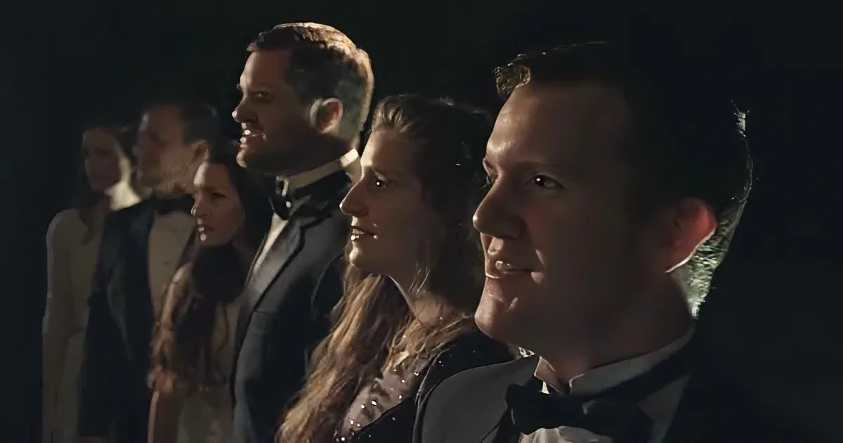 One Family Performs 'Phantom of the Opera' and the Vocals Are 'Wow!'