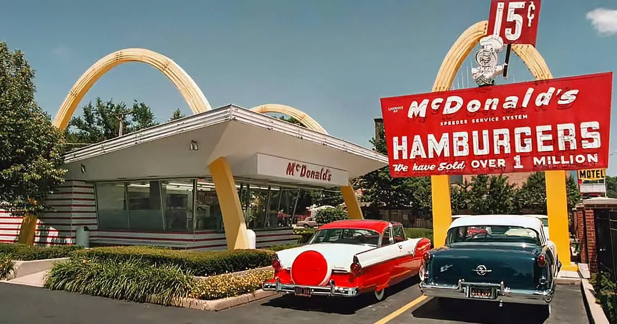 Hamburgers? 15 Cents. Fries? 12 Cents. Oh, Those Were the Days!