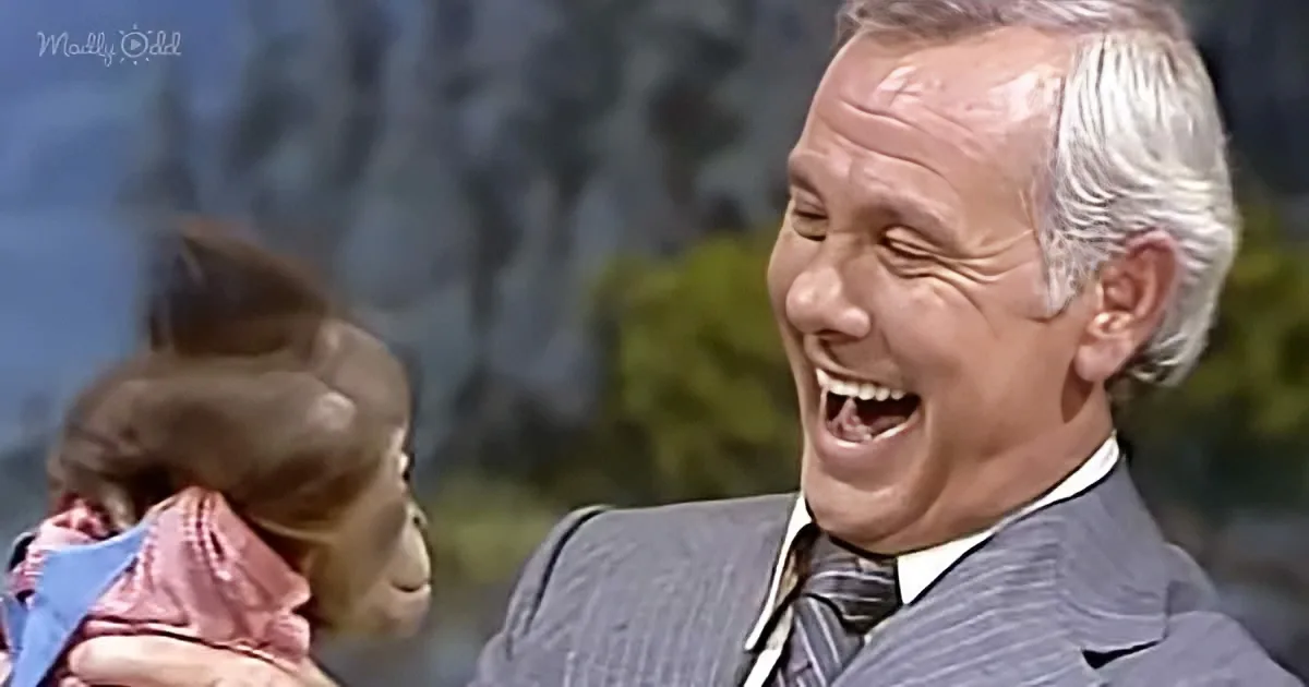 Fans Calling This Johnny Carson Supercut the Best of All Time