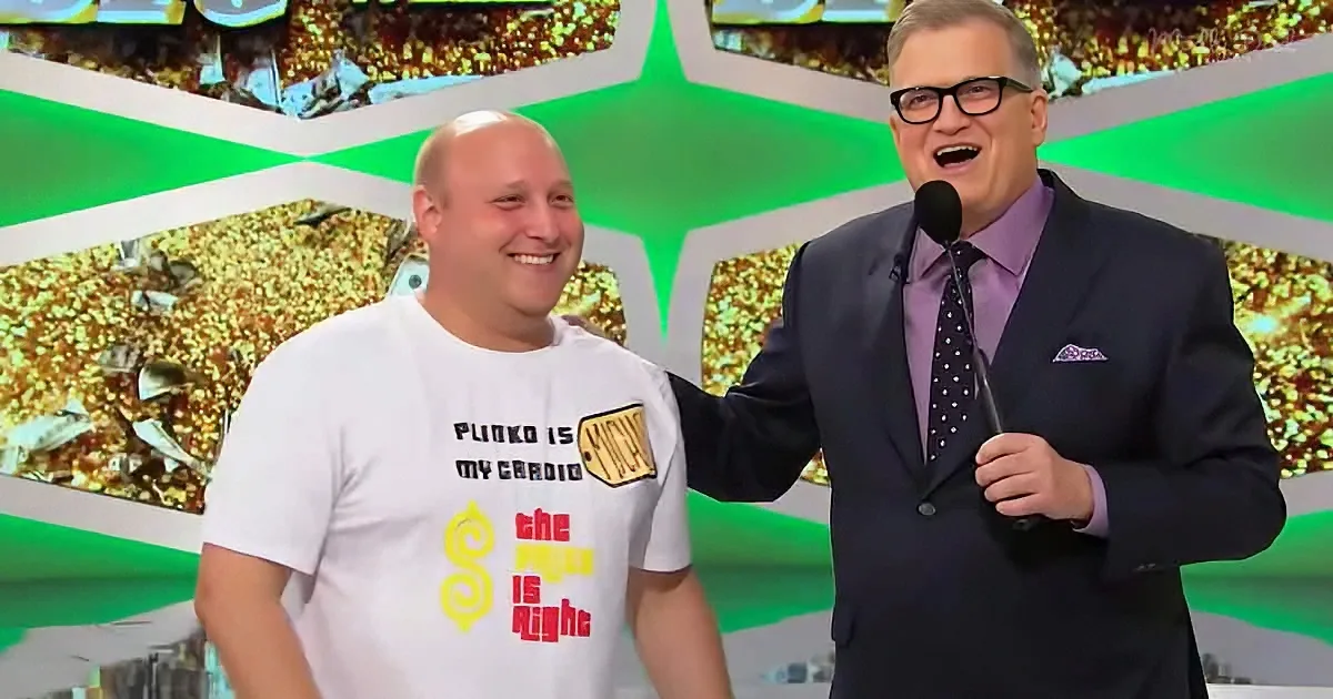 The Price Is Right Crowns Luckiest Winner in History