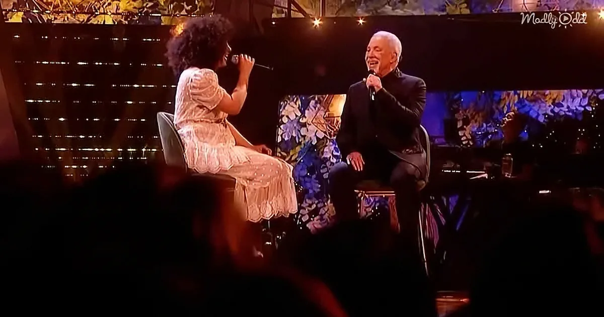 Top 10 Duets With Tom Jones From the Voice