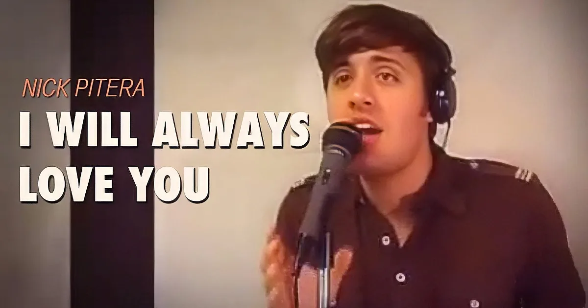 Singing Sensation Does Dolly Proud With 'I Will Always Love You'