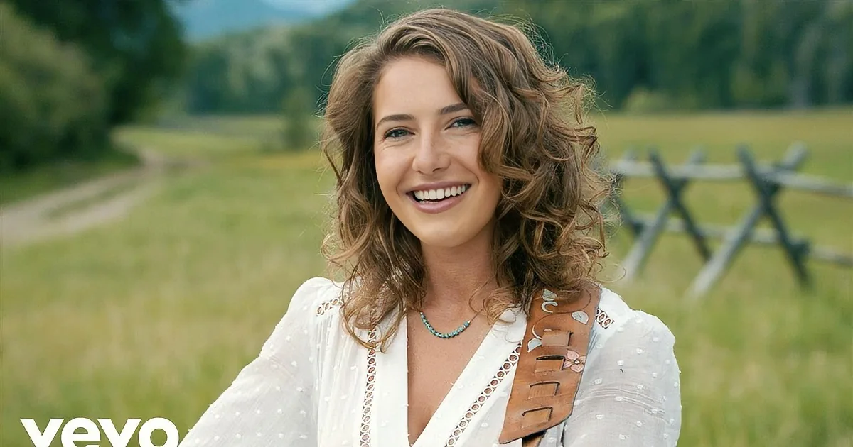 Caroline Jones Sings a Song Every Country Girl Will Understand