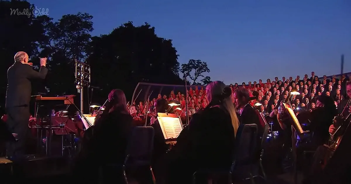 Mormon Tabernacle Choir