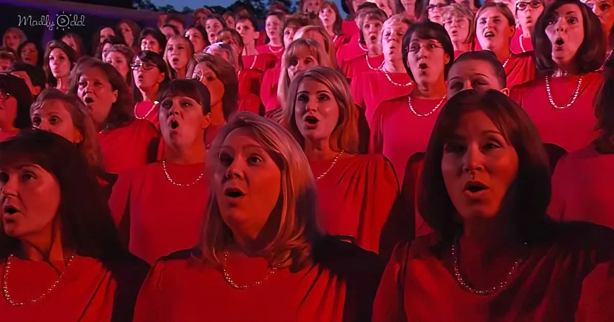 Mormon Tabernacle Choir