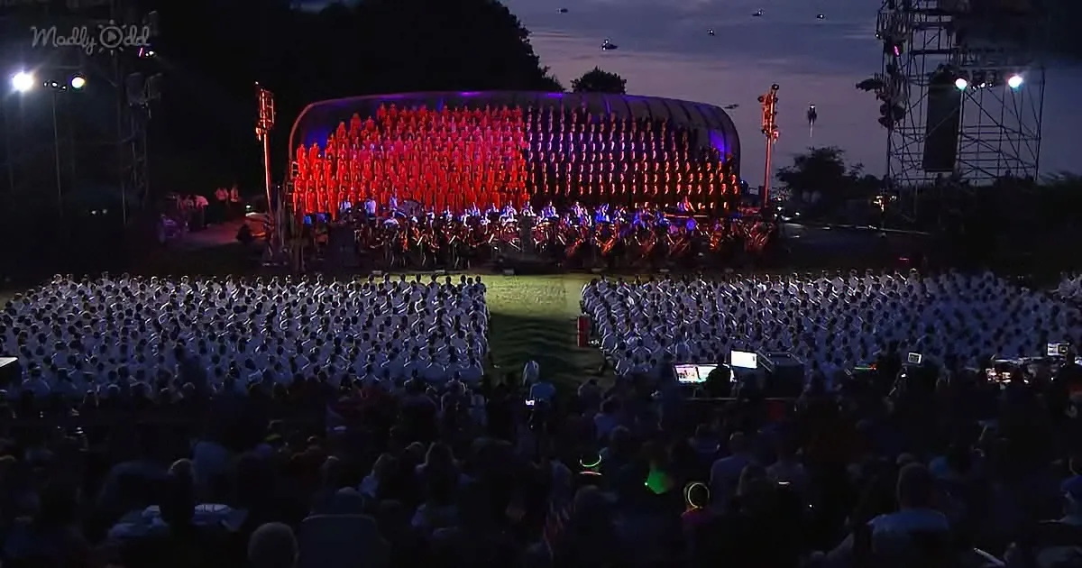 Mormon Tabernacle Choir