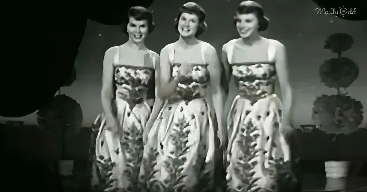 The McGuire Sisters