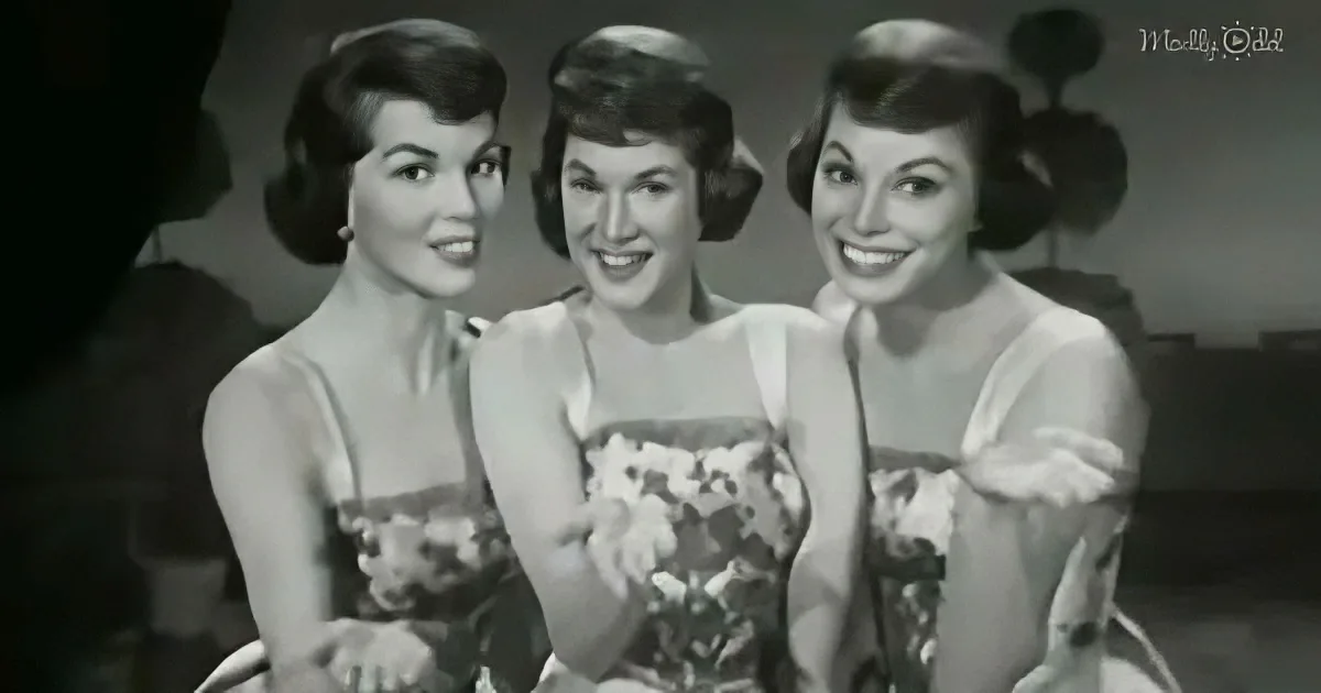 The McGuire Sisters
