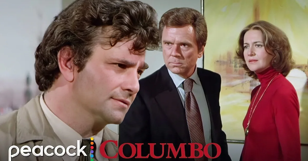 Columbo: 'The Man Who Fired the Gun Is Still in This Room'