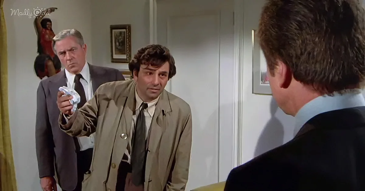 Peter Falk - Columbo