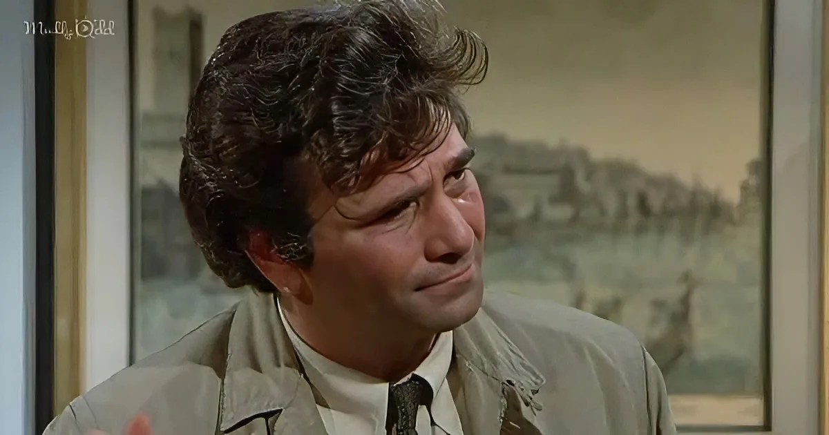 Peter Falk - Columbo