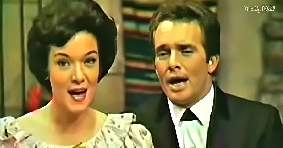 Merle Haggard and Bonnie Owens