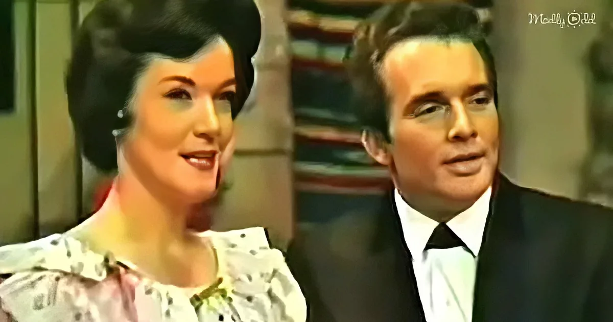 Merle Haggard and Bonnie Owens