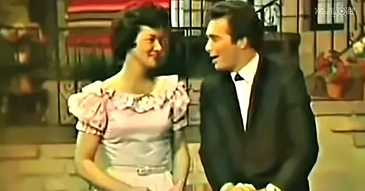 Merle Haggard and Bonnie Owens