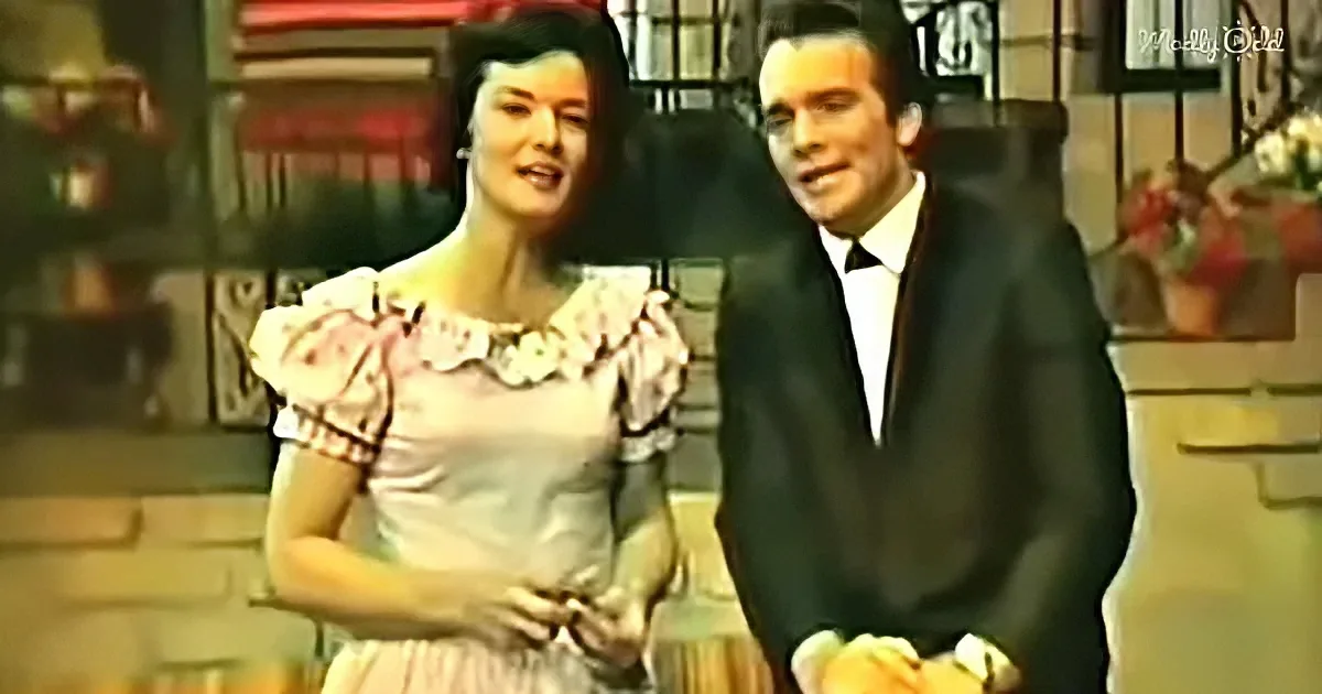 'Slowly but Surely' Country Duet by Merle Haggard and Bonnie Owens
