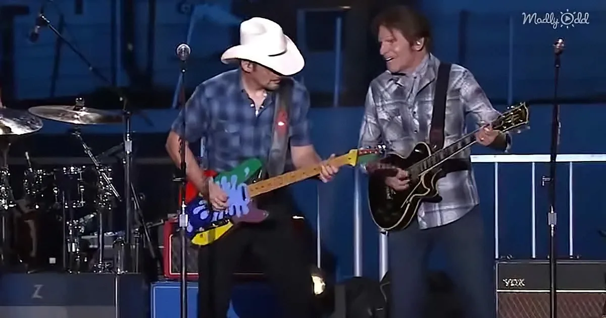 John Fogerty & Brad Paisley