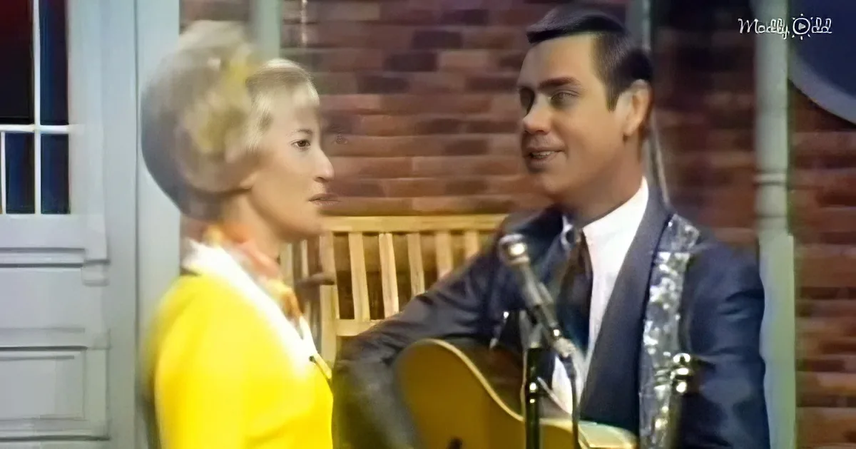 George Jones & Tammy Wynette