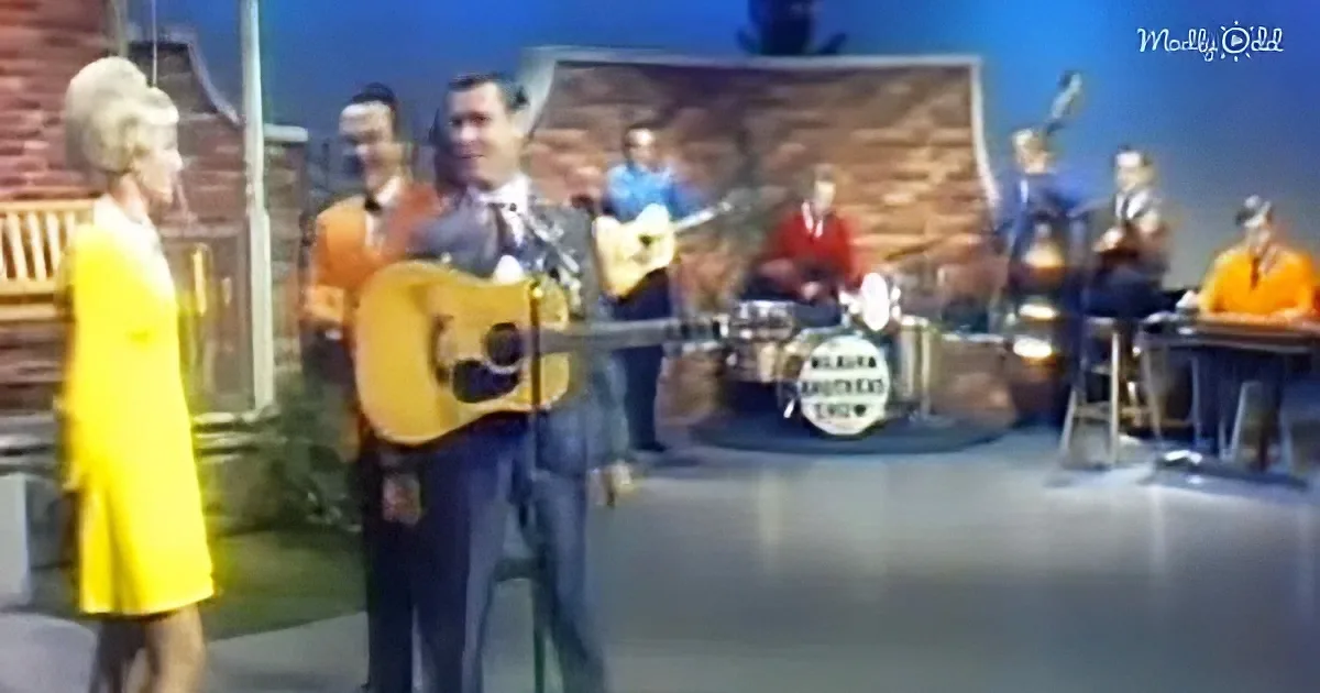 George Jones & Tammy Wynette