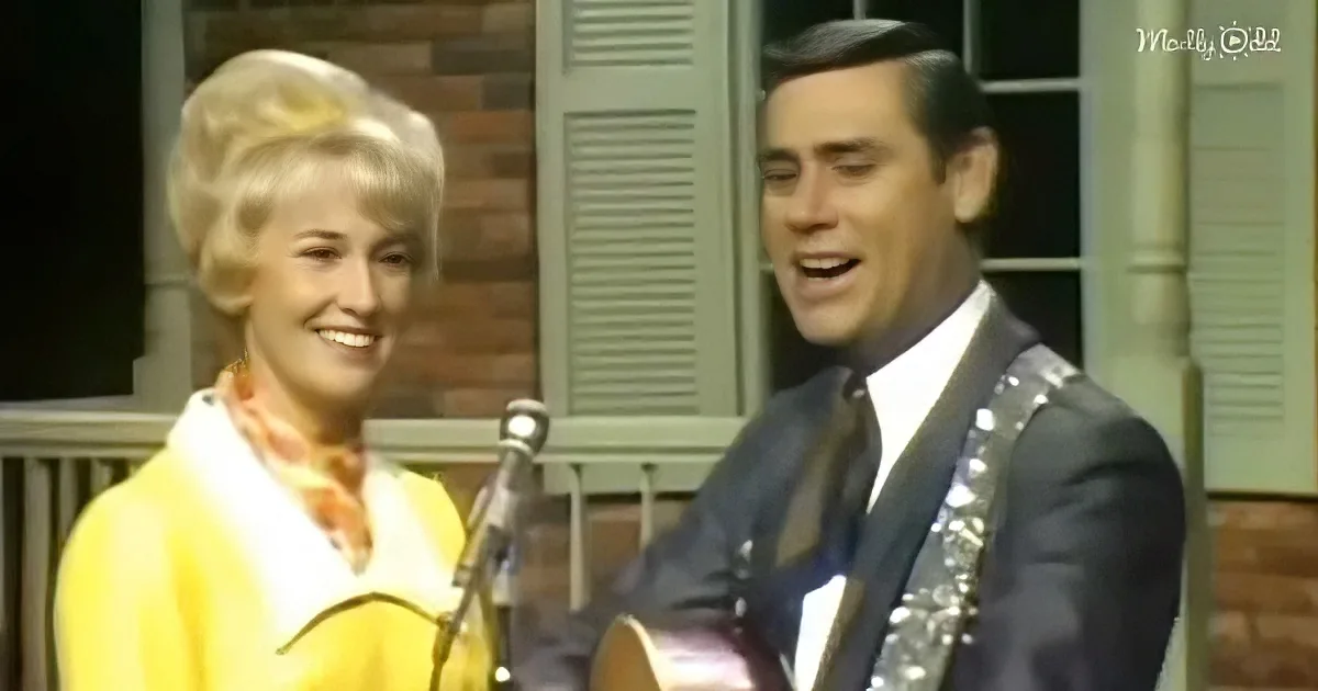 George Jones & Tammy Wynette
