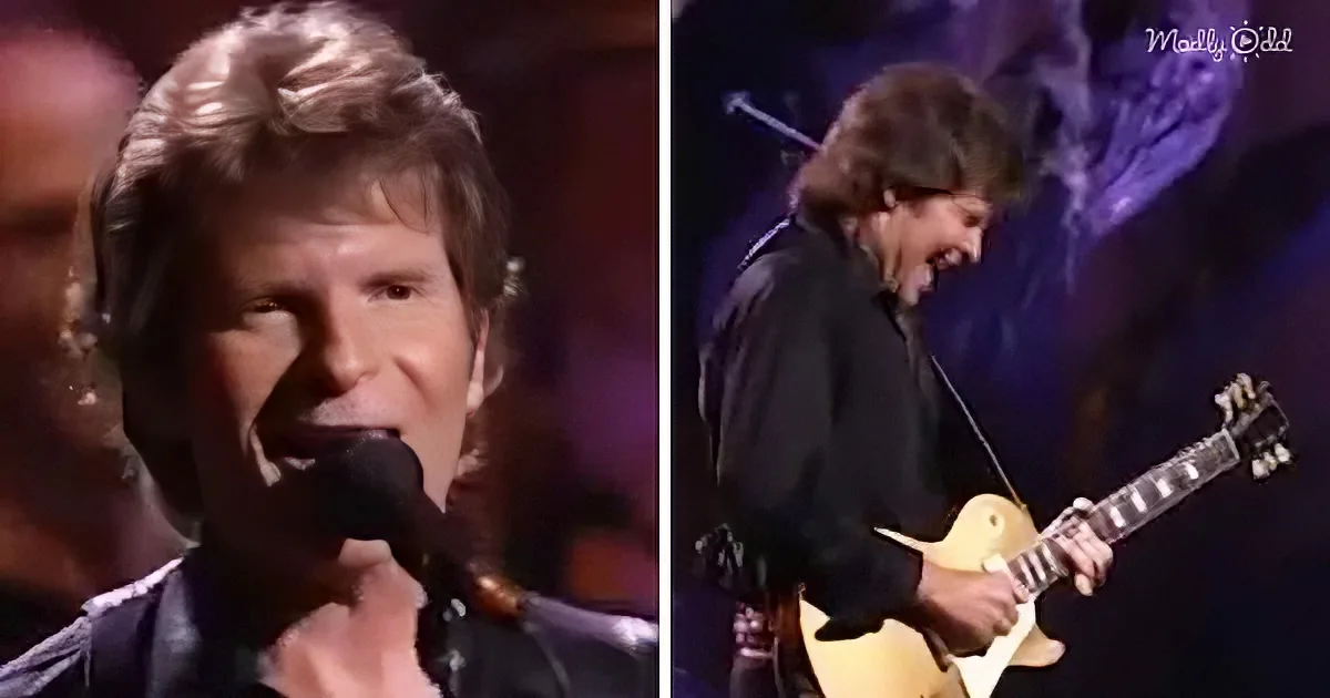 ''Blue Boy'''' by John Fogerty Is Southern Rock Goodness