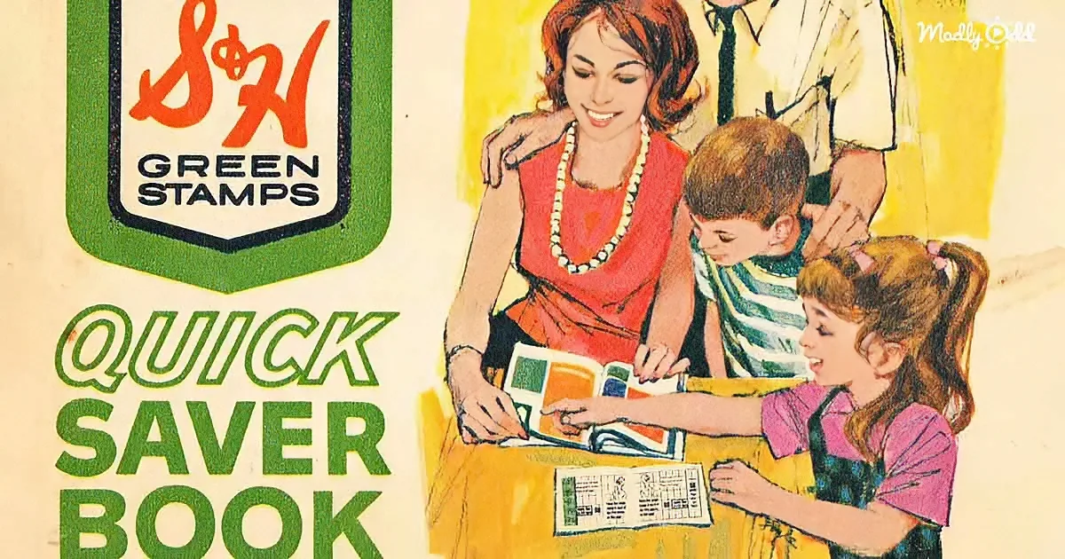 S&H Green Stamps