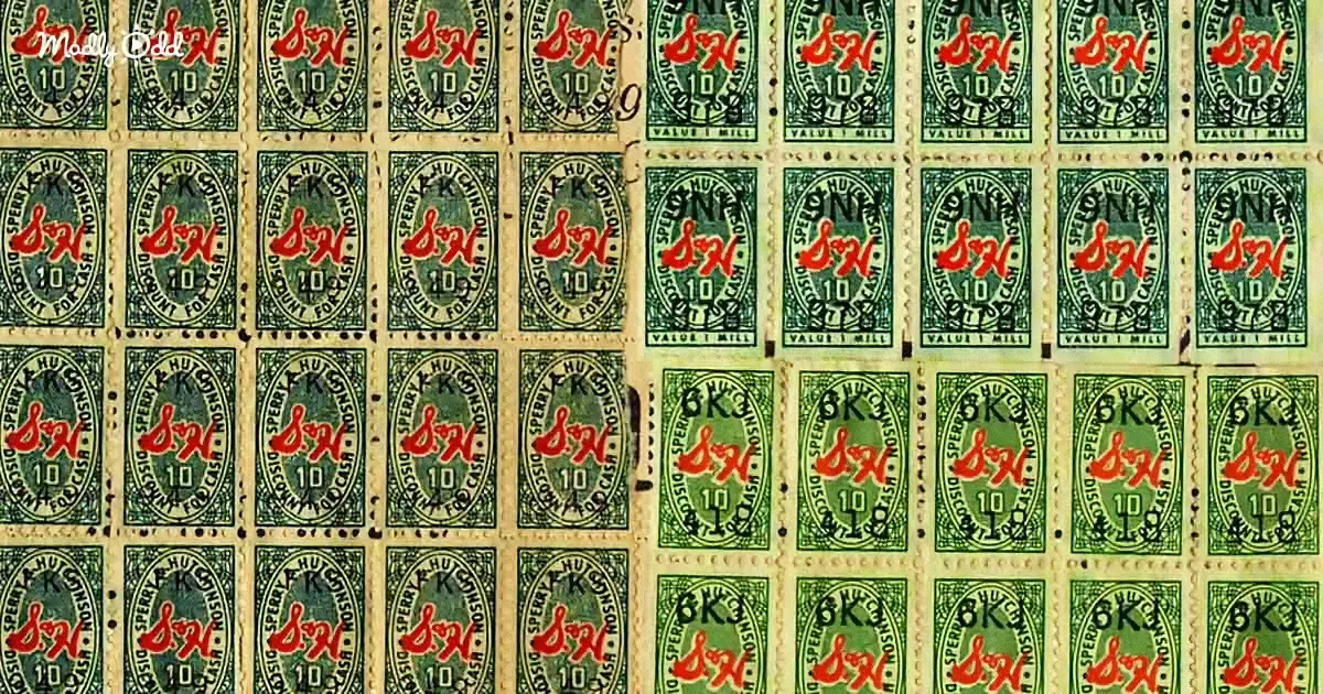 Those S&H Green Stamps Were Something Really Special. Oh, the Memories