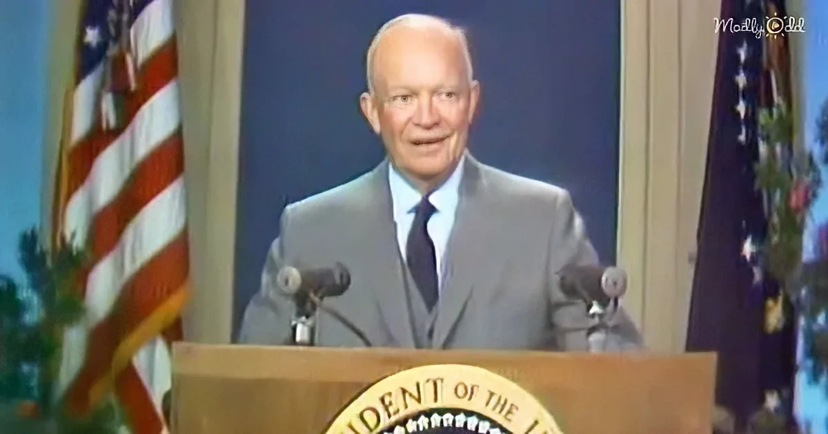 American History Is Made When 1958 TV Changes From Black and White to Color