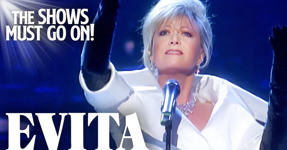 Elaine Paige Brings Down the House With 'Don't Cry for Me Argentina'
