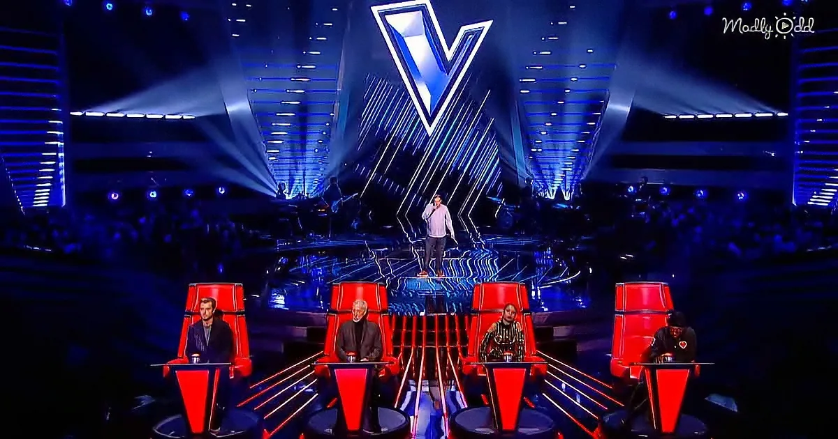 Top 10 Male Auditions of All Time From the Voice