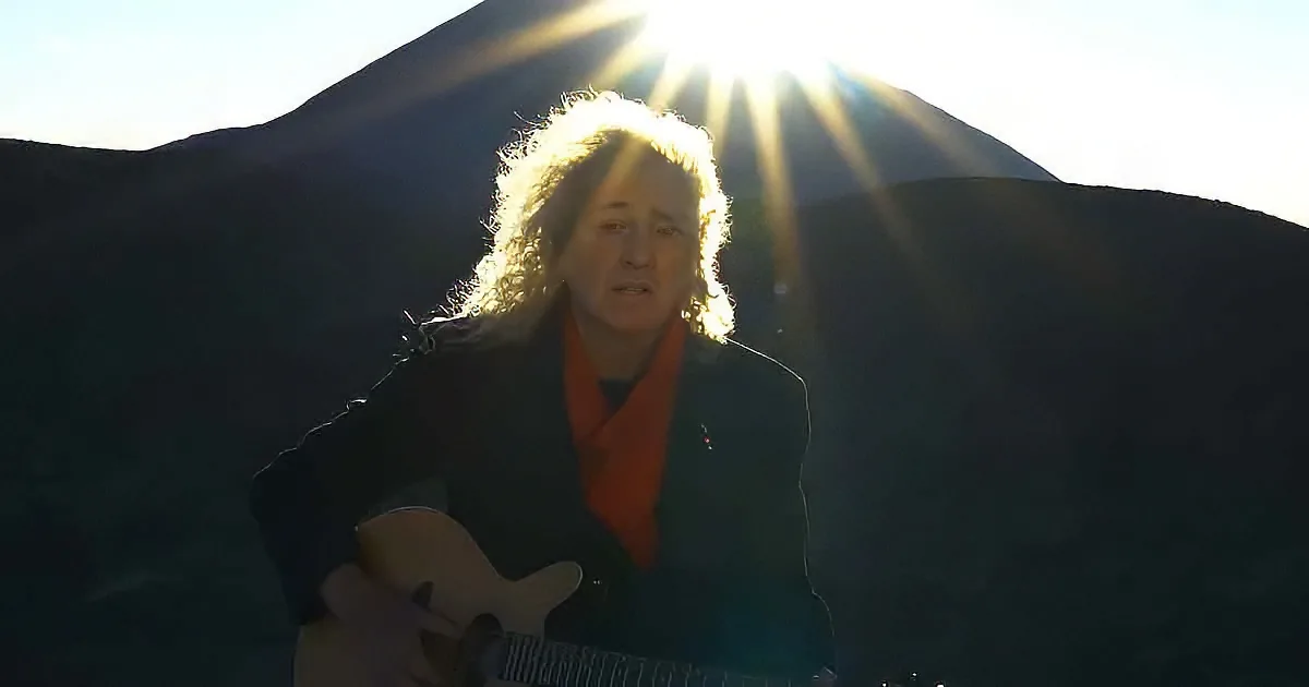 Queen's guitarist Brian May