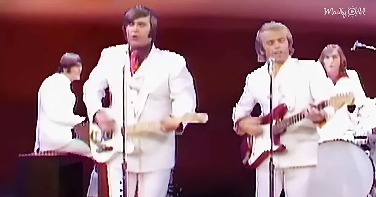 The Beach Boys