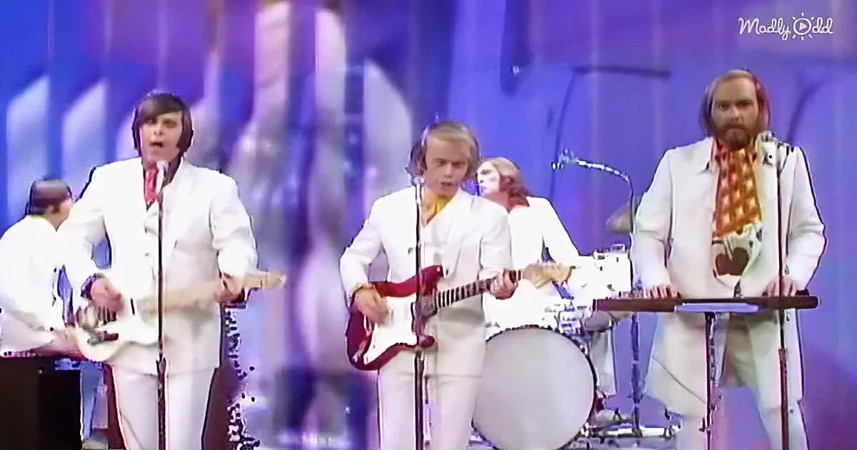 The Beach Boys