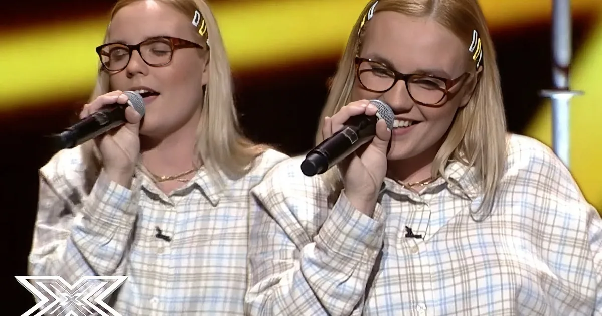 Elvis Presley Cover Has X Factor Contestants Dancing Along