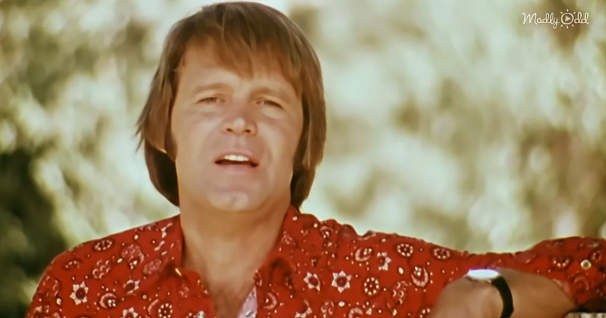 Glen Campbell's 'Rhinestone Cowboy' Is 70s Radio Gold