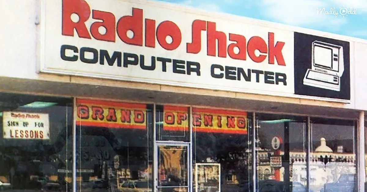 Remembering Hometown Radio Shacks and Their Awesome Catalogs