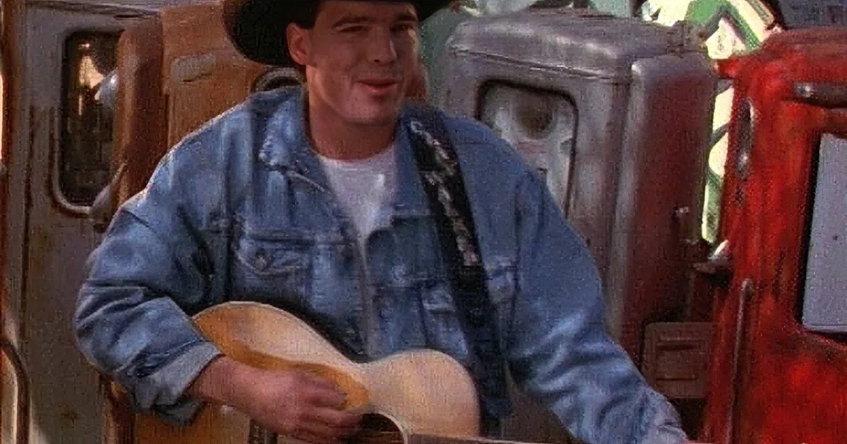 Gotta Love That 90s Country Sound From 'Dreaming With My Eyes Open' by Clay Walker