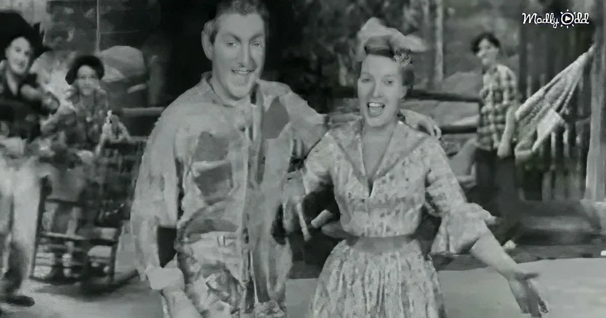Patti Page & Liberace