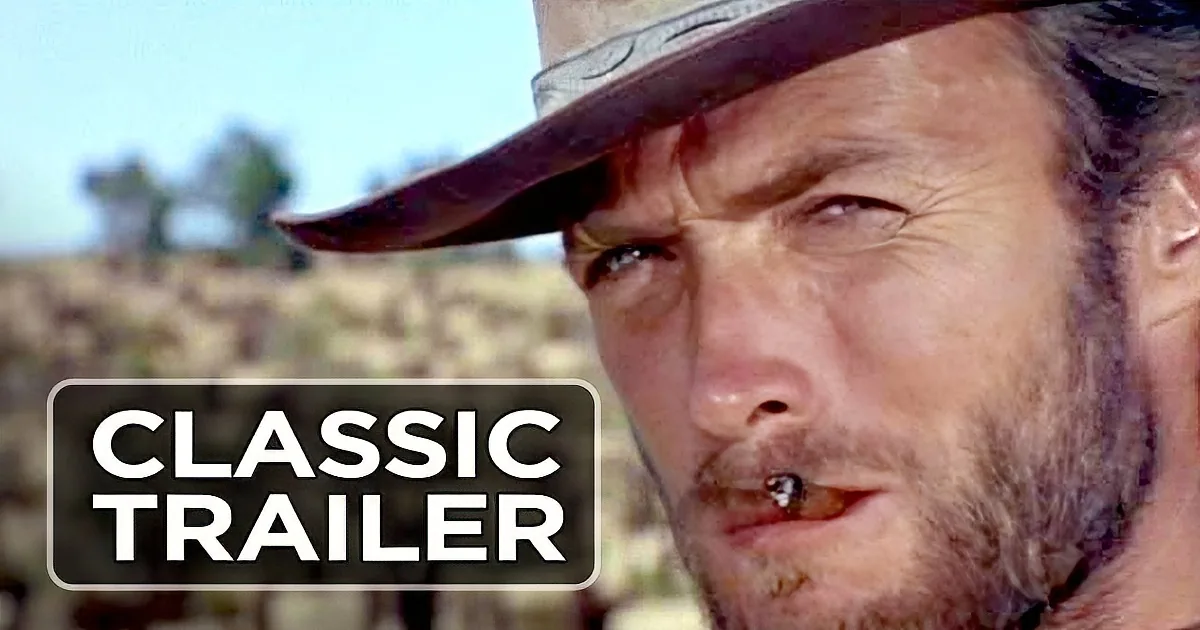 Best Western Movie Ever 'The Good, the Bad, and the Ugly'