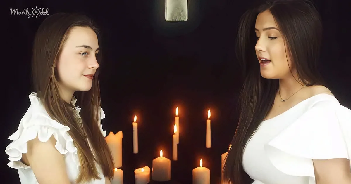 Lucy & Martha Thomas