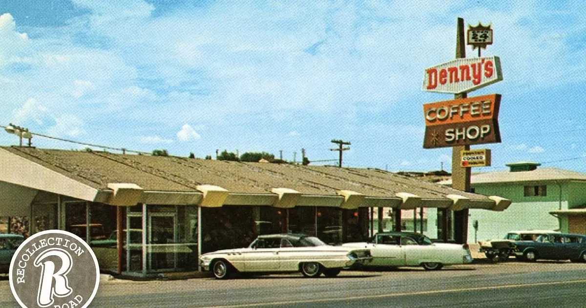 The Story of America's Breakfast Joint - Denny's