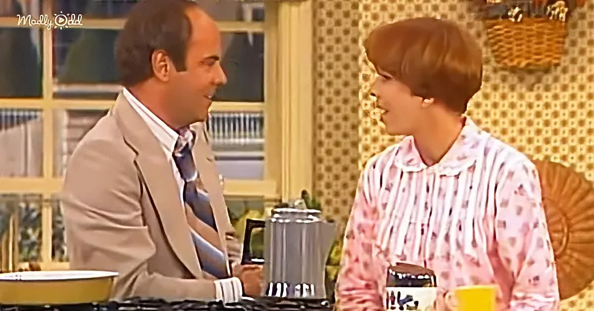 Carol Burnett Highlights the Hysterical Plight New Moms Know Too Well
