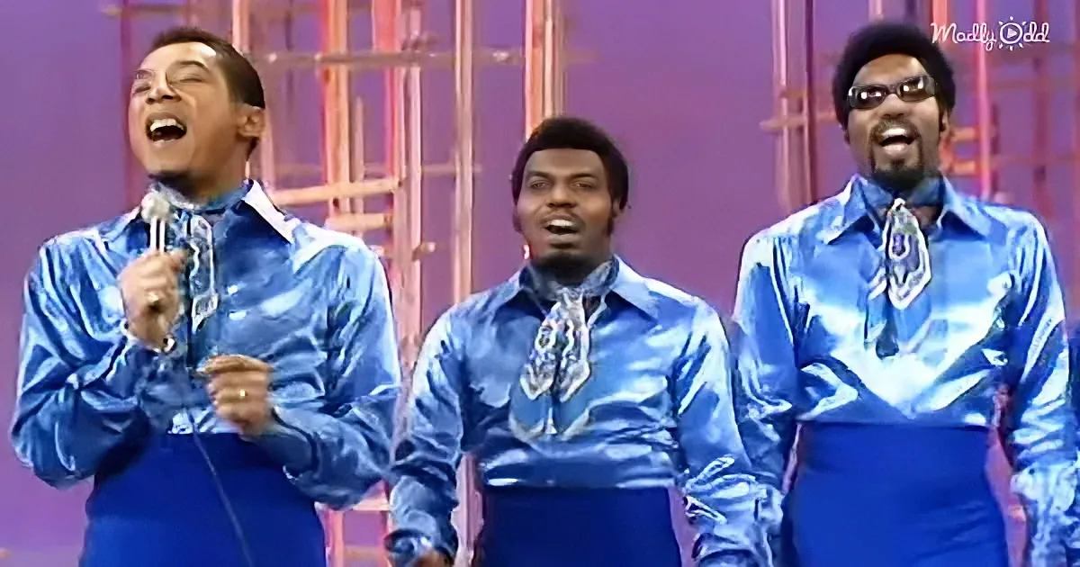 Smokey Robinson & The Miracles